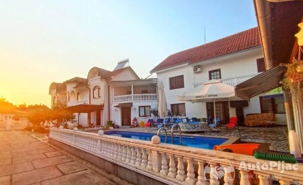 Seosko turističko domaćinstvo Negotin