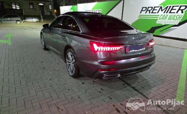  Audi A6 hibrid 2.0 dizel 2019 god