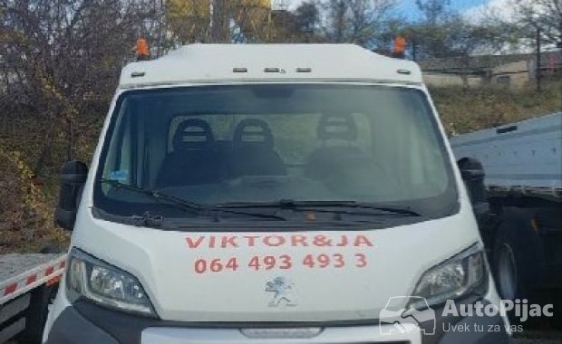 Šlep služba Viktor&ja