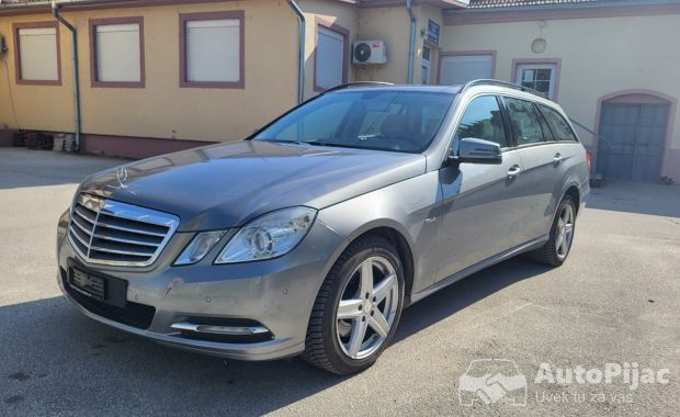Mercedes Benz E 250 - 2011. godište