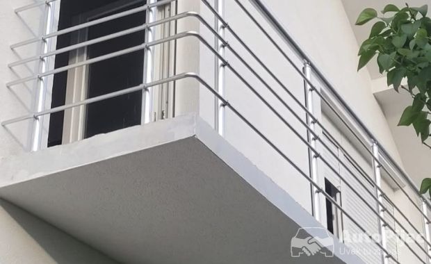 Izrada i ugradnja aluminijumskih ograda i kapija