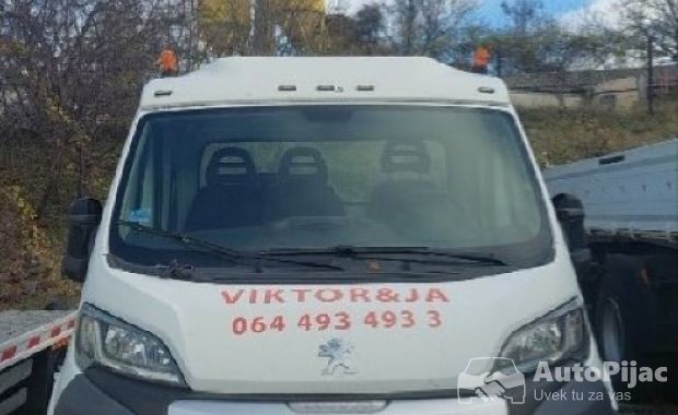 Šlep služba Viktor&ja