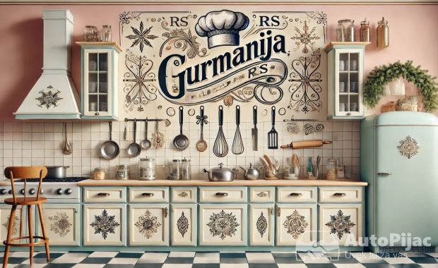 Gurmanija.rs – Raj za prave gurmane!