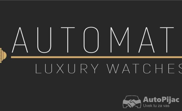 AUTOMATIC – Luksuzni satovi sa garancijom