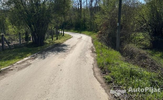 Vrcin plac na prodaju