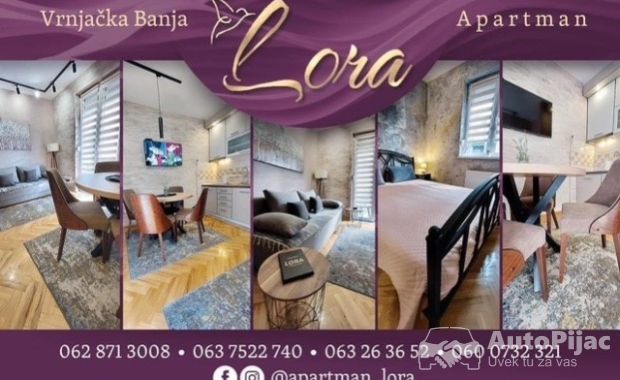 Apartman Lora,Vrnjacka Banja