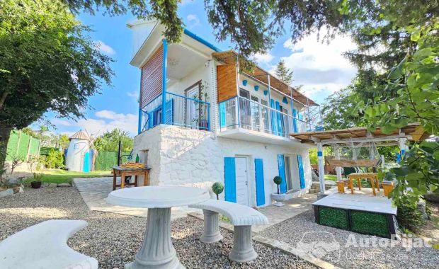 Fruska Gora Mediteran kuca 102m2 plac 1100m2