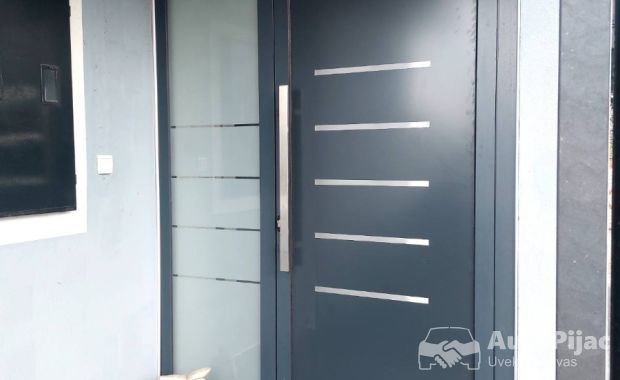 Pvc i Alu stolarija