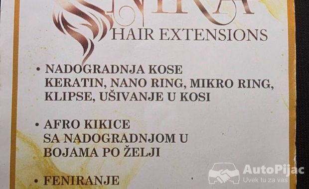 Nadogradnja Kose Prodaja i Ugradnja