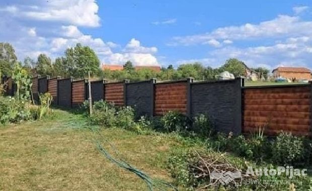 Betonski paneli
