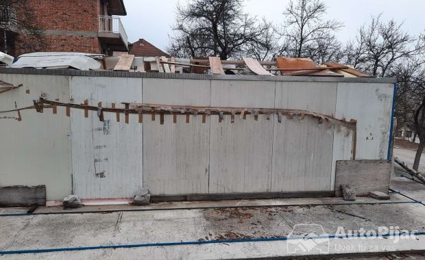 Univerzalna tunelska sušara