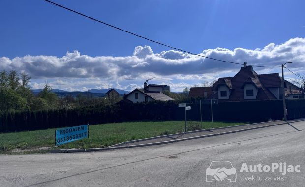 Zlatibor – Plac 842 m², naselje Potoci