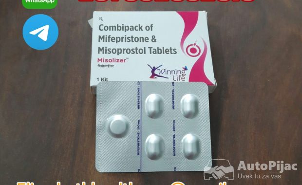 Buy combipack of mifepristone and misoprostol pills online