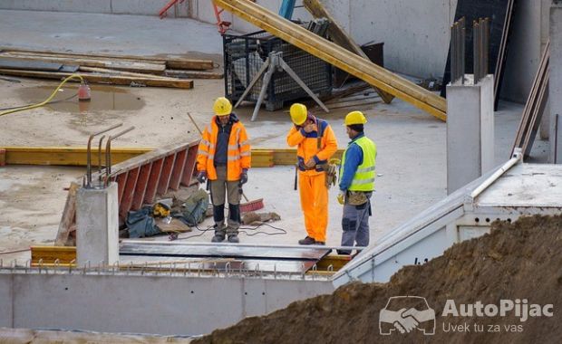 Kompletne građevinske usluge – brzo, povoljno i kvalitetno!