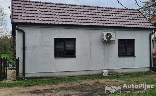 Kuća u Bogatiću 