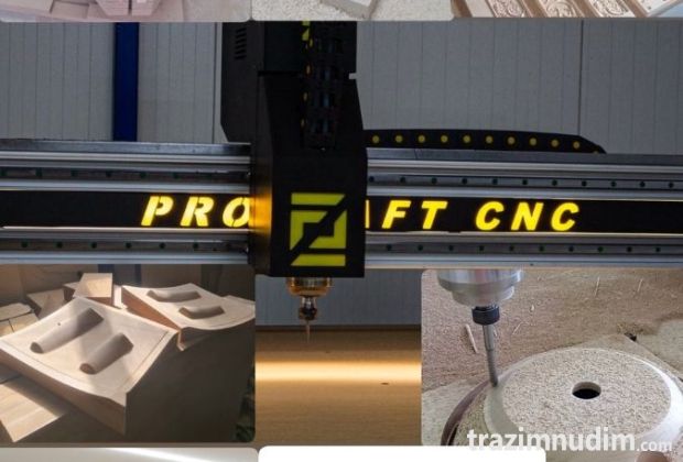 Precizna CNC obrada – Vaša ideja, naša izrada!