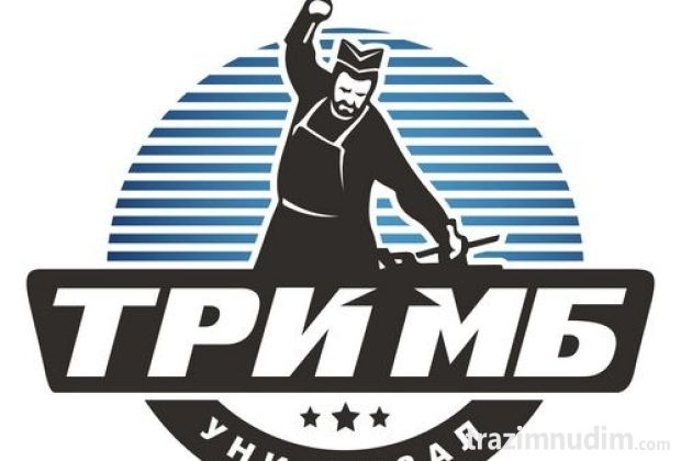 Potreban bravar i pomocnik bravara, moze i bez iskustva