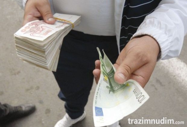 Novac Zajam ponuda