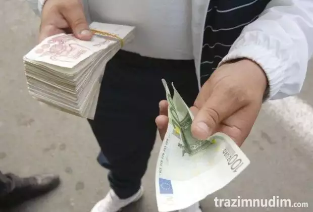 Novac Zajam ponuda