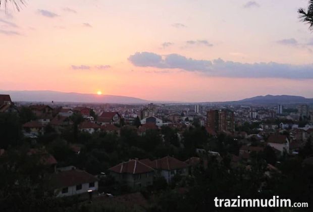 Prodaje se gg zemljište na manje od deset minuta od centra Niša