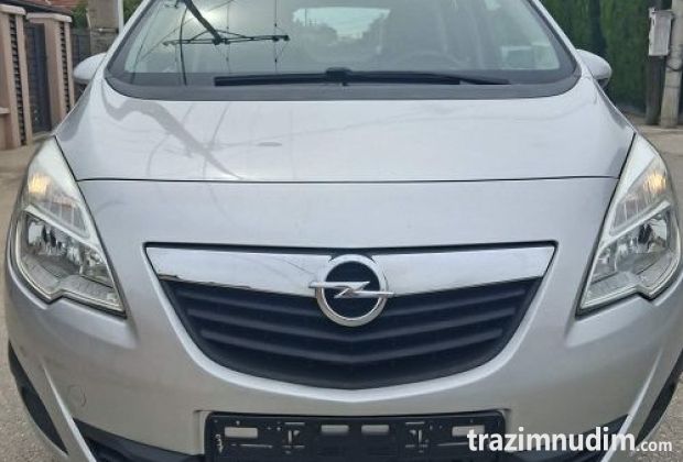 OPEL MERIVA 1.4 b.turbo 2011