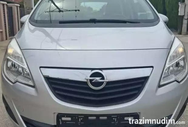 OPEL MERIVA 1.4 b.turbo 2011