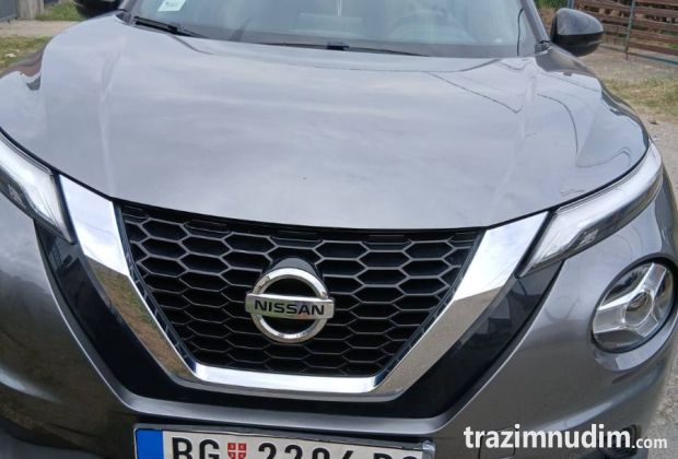 Nissan Juke F.1 1700, 2022. godište