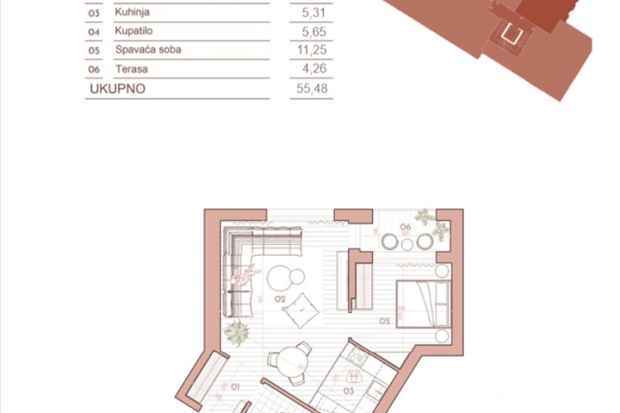 004 PrimeSquareDalmatinska 2.0 55,48 A