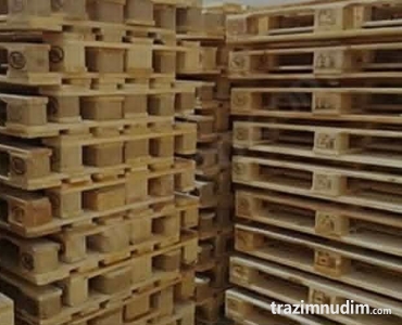 Otkup i prodaja paleta