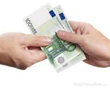 Novac Zajam ponuda