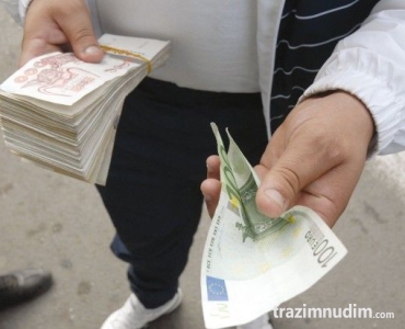 Novac Zajam ponuda