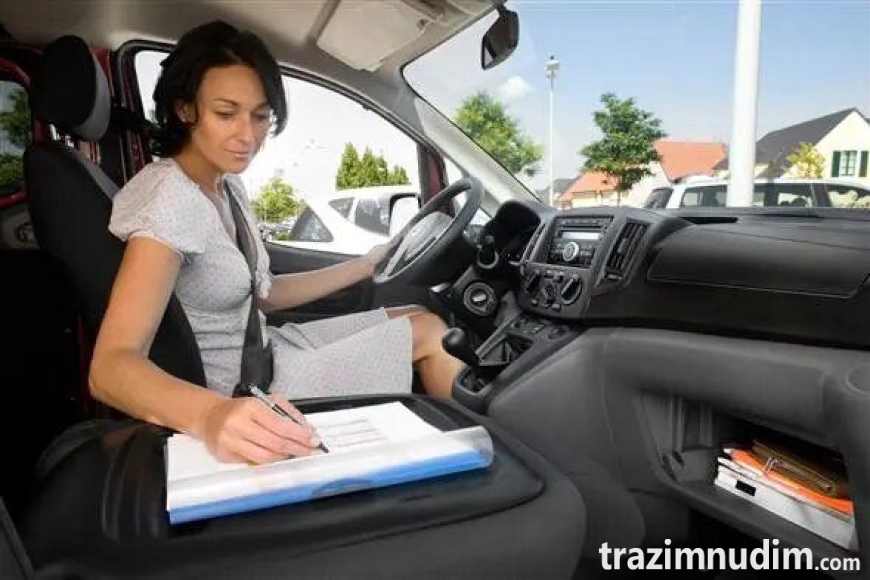 4, 10. Potrebne radnice B kategorijom