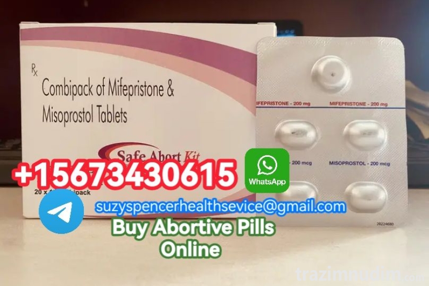 200Mg Mifepristone And 200Mcg Misoprostol Pills For Sale Online